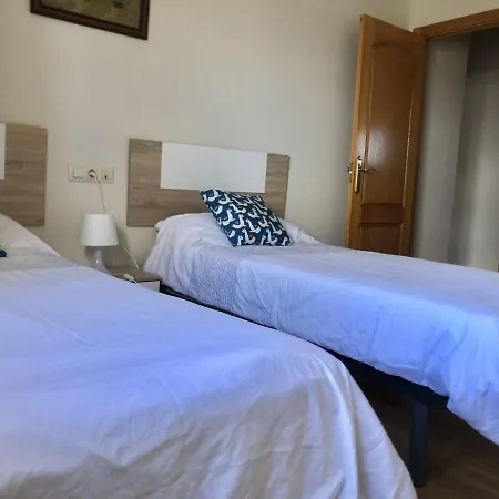 Apartment Atico Maria Cristina 2 Cordoba
