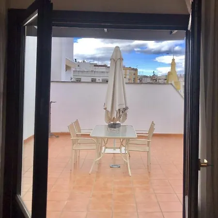 Atico Maria Cristina 2 Apartment Cordoba