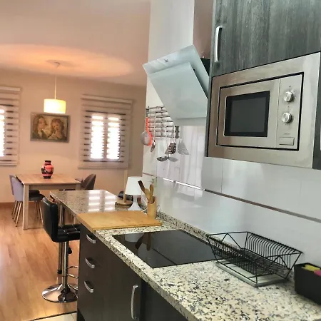 Apartment Atico Maria Cristina 2